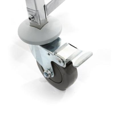 Vozík na GN nádoby - 7 x GN 1/1, HENDI, Profi Line, 445x615x(H)945mm | 810668